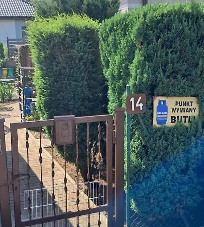 Elmarkos Apartament Gdynia