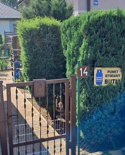 Elmarkos アパート グディニャ